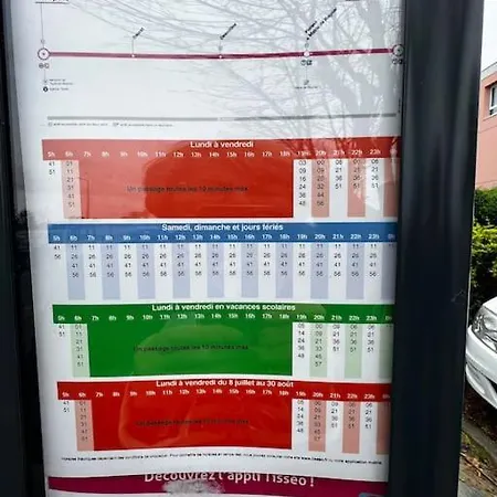 Apparemment Proche Tram