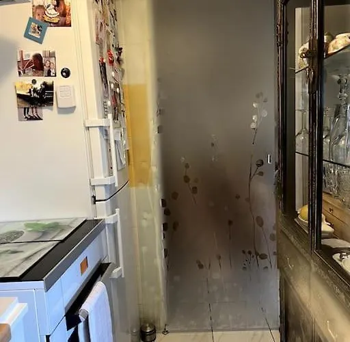 Apparemment Proche Tram شقة *