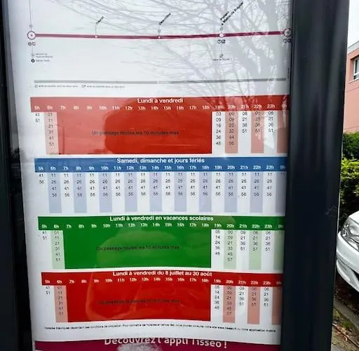 Apparemment Proche Tram