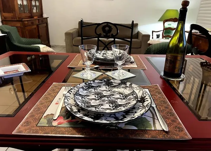 شقة Apparemment Proche Tram