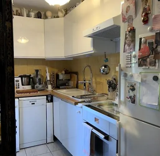 شقة Apparemment Proche Tram *