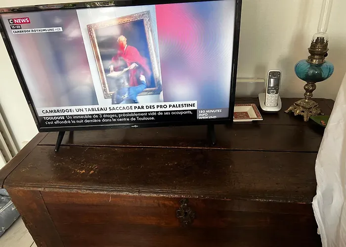 شقة Apparemment Proche Tram *