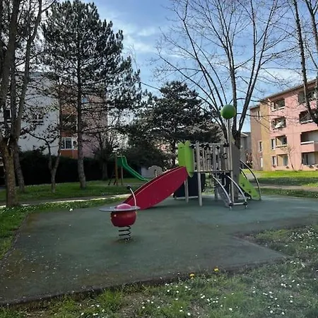 Apparemment Proche Tram Apartment Blagnac