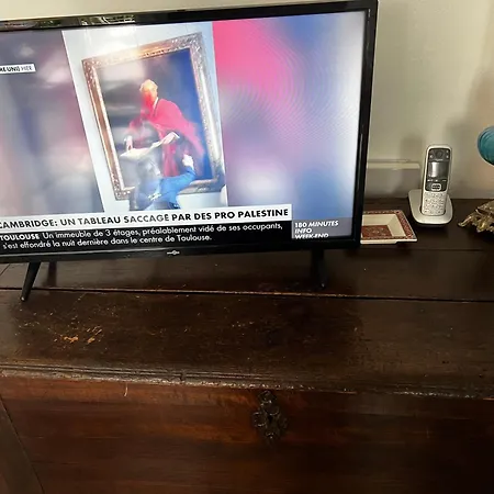 아파트 Apparemment Proche Tram *